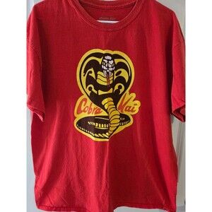 Cobra Kai XL T-Shirt
